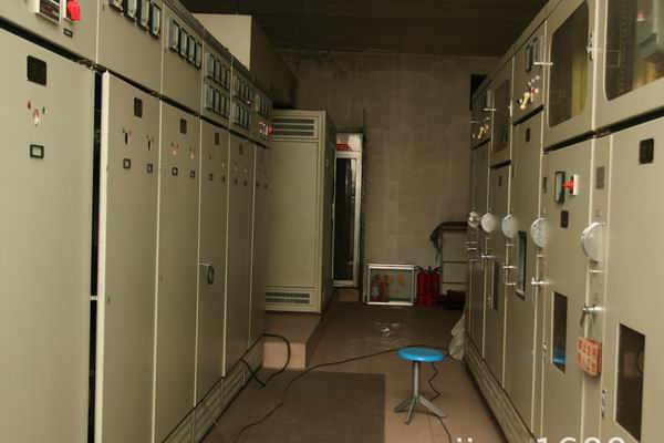 阳信防尘开关柜 性能稳定低压抽屉式配电柜-电